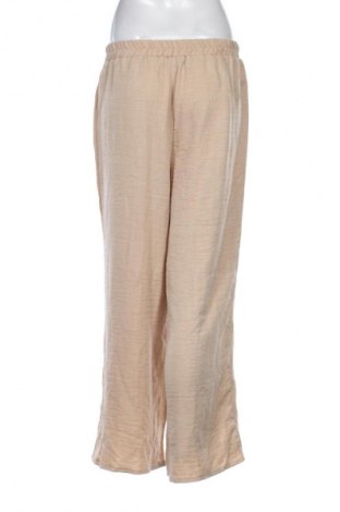 Damskie spodnie SHEIN, Rozmiar S, Kolor Beżowy, Cena 66,39 zł