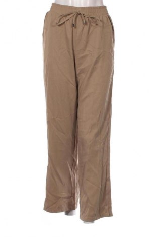 Pantaloni de femei SHEIN, Mărime S, Culoare Maro, Preț 36,99 Lei