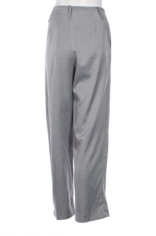 Pantaloni de femei SHEIN, Mărime L, Culoare Gri, Preț 52,63 Lei