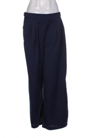 Damskie spodnie SHEIN, Rozmiar S, Kolor Niebieski, Cena 67,41 zł