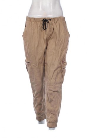 Dámské kalhoty  SHEIN, Velikost L, Barva Béžová, Cena  371,00 Kč
