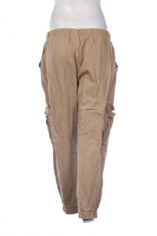 Dámské kalhoty  SHEIN, Velikost L, Barva Béžová, Cena  371,00 Kč