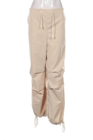 Damenhose SHEIN, Größe XS, Farbe Beige, Preis € 14,83