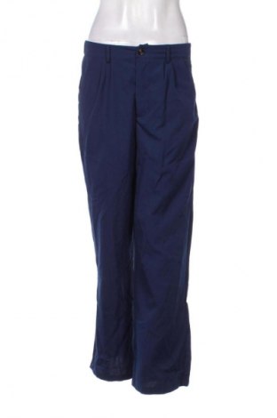 Damskie spodnie SHEIN, Rozmiar M, Kolor Niebieski, Cena 66,67 zł