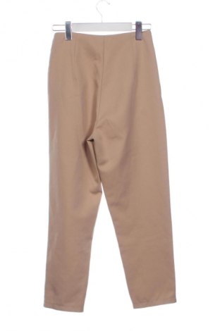 Dámske nohavice SHEIN, Veľkosť XS, Farba Béžová, Cena  14,83 €