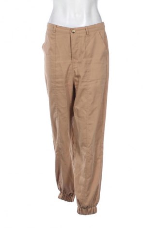 Pantaloni de femei SHEIN, Mărime M, Culoare Maro, Preț 77,17 Lei