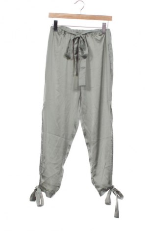 Pantaloni de femei SHEIN, Mărime XS, Culoare Verde, Preț 76,32 Lei