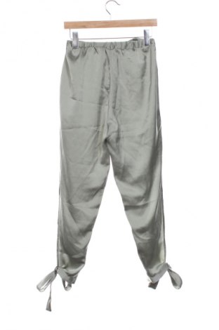Pantaloni de femei SHEIN, Mărime XS, Culoare Verde, Preț 76,32 Lei