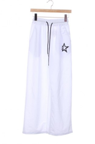 Damskie spodnie SHEIN, Rozmiar XS, Kolor Biały, Cena 89,89 zł