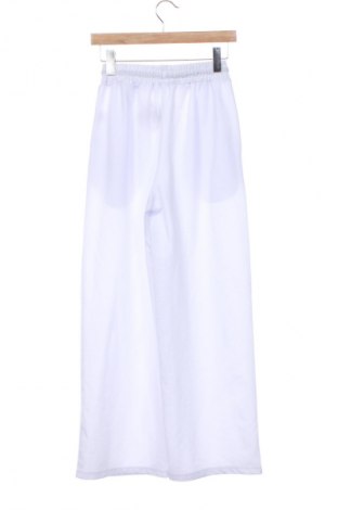 Damskie spodnie SHEIN, Rozmiar XS, Kolor Biały, Cena 89,89 zł