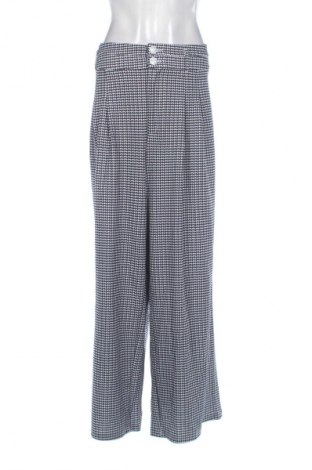 Γυναικείο παντελόνι SHEIN, Μέγεθος 3XL, Χρώμα Πολύχρωμο, Τιμή 17,39 €