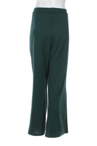 Damskie spodnie SHEIN, Rozmiar XXL, Kolor Zielony, Cena 66,67 zł