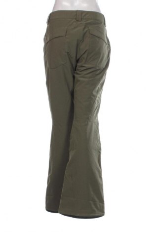 Pantaloni de femei Salomon, Mărime L, Culoare Verde, Preț 386,99 Lei
