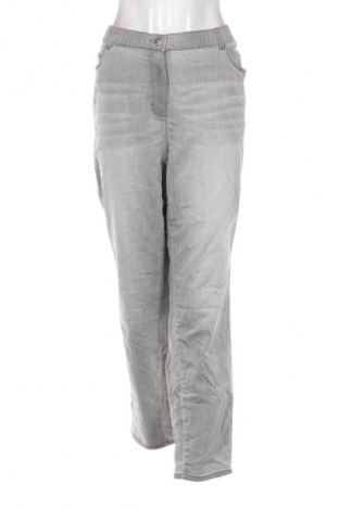 Damenhose Samoon, Größe 3XL, Farbe Grau, Preis € 22,99