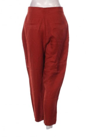 Pantaloni de femei Sandro, Mărime M, Culoare Roșu, Preț 227,99 Lei