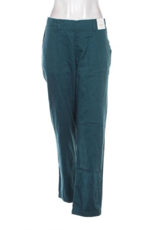 Γυναικείο παντελόνι Seasalt Cornwall, Μέγεθος XL, Χρώμα Μπλέ, Τιμή 36,99 €