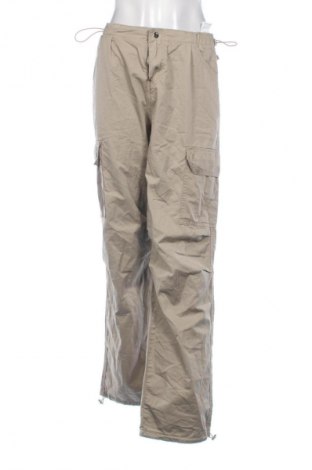 Γυναικείο παντελόνι See See, Μέγεθος M, Χρώμα  Μπέζ, Τιμή 19,99 €