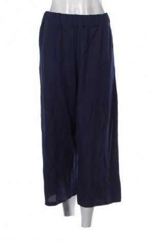 Γυναικείο παντελόνι Selection By Ulla Popken, Μέγεθος XL, Χρώμα Μπλέ, Τιμή 17,99 €