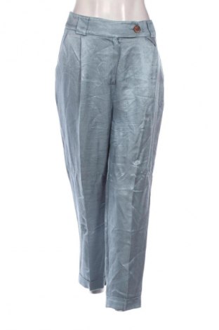 Дамски панталон Setre, Размер L, Цвят Син, Цена 41,00 лв.