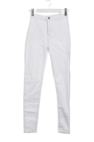 Damenhose Sinsay, Größe XS, Farbe Weiß, Preis 14,91 €