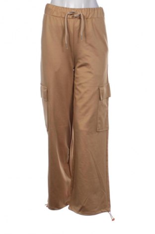 Γυναικείο παντελόνι Sinsay, Μέγεθος M, Χρώμα Καφέ, Τιμή 14,91 €