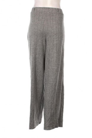 Дамски панталон Sinsay, Размер L, Цвят Сив, Цена 13,99 лв.