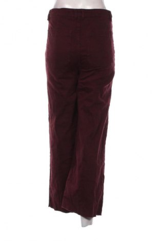 Γυναικείο παντελόνι Sinsay, Μέγεθος M, Χρώμα Κόκκινο, Τιμή 14,77 €