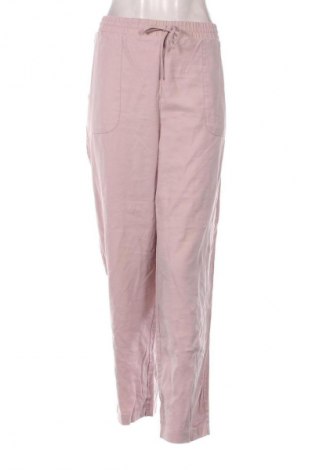 Dámske nohavice Sinsay, Veľkosť XXL, Farba Popolavo ružová, Cena  14,83 €