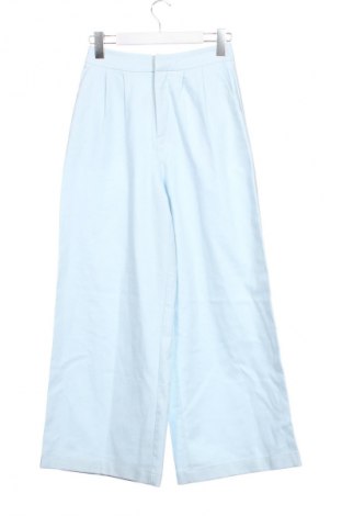 Dámske nohavice Sinsay, Veľkosť XS, Farba Modrá, Cena  14,83 €