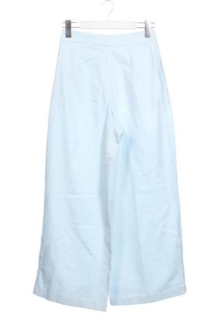 Dámske nohavice Sinsay, Veľkosť XS, Farba Modrá, Cena  14,83 €