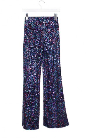 Дамски панталон Sinsay, Размер XXS, Цвят Многоцветен, Цена 20,99 лв.