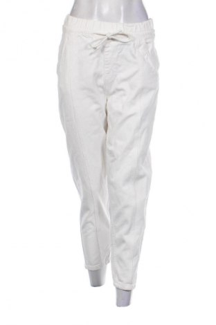 Damenhose Sinsay, Größe S, Farbe Ecru, Preis € 14,83