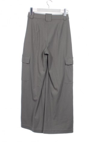 Damskie spodnie Sinsay, Rozmiar XS, Kolor Szary, Cena 66,67 zł