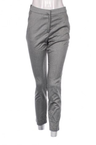 Pantaloni de femei Sinsay, Mărime S, Culoare Gri, Preț 59,99 Lei