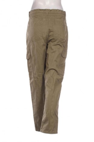 Damenhose Sinsay, Größe M, Farbe Grün, Preis 14,77 €