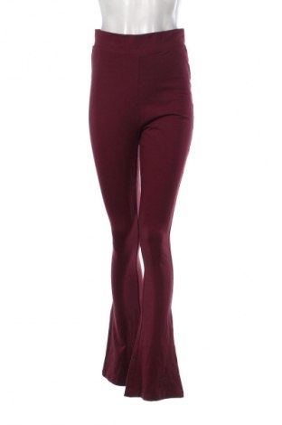 Dámské kalhoty  Sinsay, Velikost M, Barva Červená, Cena  367,00 Kč