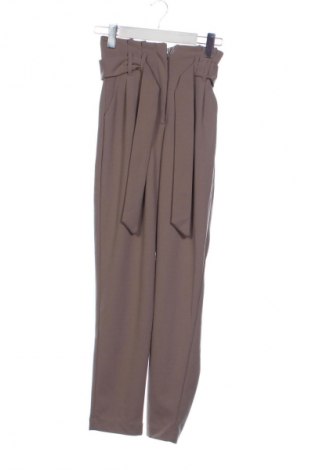 Γυναικείο παντελόνι Sinsay, Μέγεθος XS, Χρώμα  Μπέζ, Τιμή 14,83 €