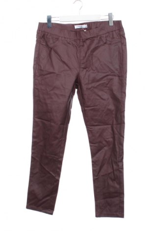 Pantaloni de femei Sirup, Mărime XL, Culoare Roșu, Preț 67,99 Lei