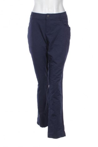 Pantaloni de femei SnowTech, Mărime XL, Culoare Albastru, Preț 72,99 Lei