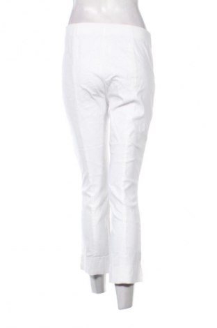Pantaloni de femei Stehmann, Mărime L, Culoare Alb, Preț 108,04 Lei