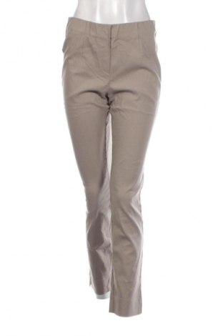 Pantaloni de femei Stehmann, Mărime L, Culoare Bej, Preț 82,99 Lei