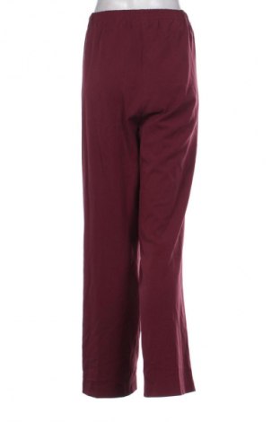 Дамски панталон Steilmann, Размер XXL, Цвят Червен, Цена 43,99 лв.