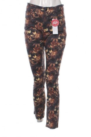 Damenhose Stooker, Größe L, Farbe Mehrfarbig, Preis € 9,99