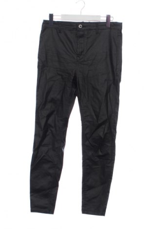 Γυναικείο παντελόνι Stradivarius, Μέγεθος L, Χρώμα Μαύρο, Τιμή 14,83 €