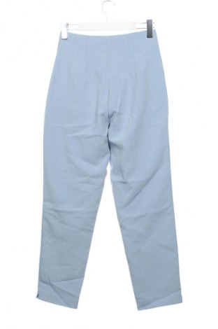 Dámské kalhoty  Stradivarius, Velikost XS, Barva Modrá, Cena  239,00 Kč