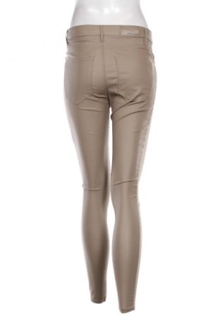 Damskie spodnie Stradivarius, Rozmiar S, Kolor Beżowy, Cena 45,99 zł