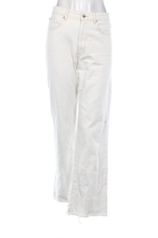 Dámské kalhoty  Stradivarius, Velikost M, Barva Bílá, Cena  366,00 Kč