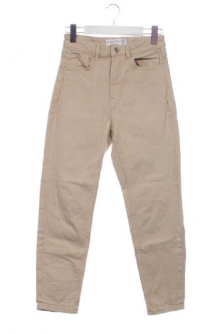 Dámské kalhoty  Stradivarius, Velikost S, Barva Hnědá, Cena  366,00 Kč