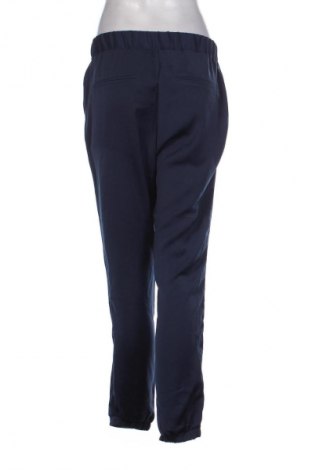 Pantaloni de femei Stradivarius, Mărime L, Culoare Albastru, Preț 102,89 Lei
