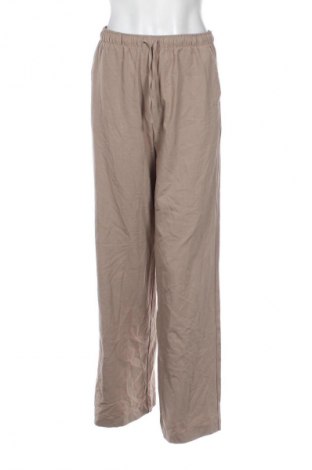 Pantaloni de femei Stradivarius, Mărime S, Culoare Maro, Preț 39,99 Lei